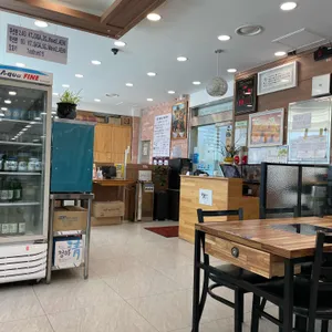 등촌샤브칼국수 리뷰 사진