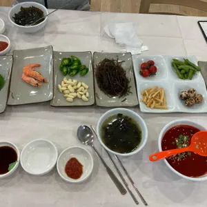청기와횟집 사진
