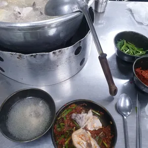명동닭한마리 리뷰 사진