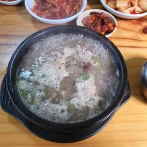 남일순대 사진