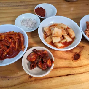 남일순대 사진