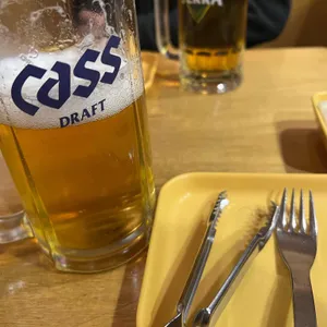 깐부치킨 사진