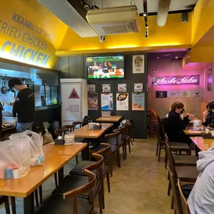깐부치킨 리뷰 사진
