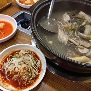 고구려닭한마리 사진
