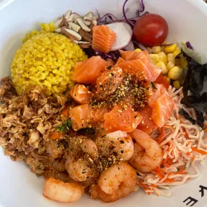 Poke all day 포케&샐러드 사진