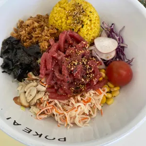 Poke all day 포케&샐러드 사진