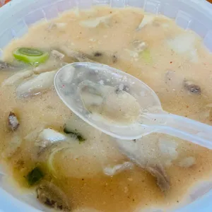 신의주찹쌀순대 사진