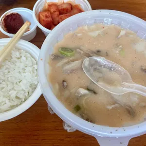 신의주찹쌀순대 사진