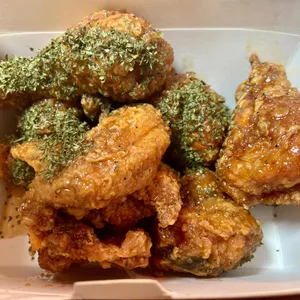 맘스터치 사진