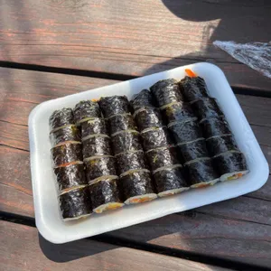 송송김밥 사진