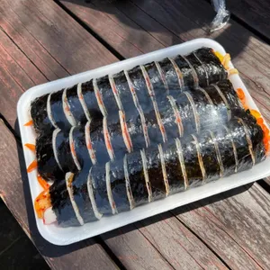 송송김밥 리뷰 사진