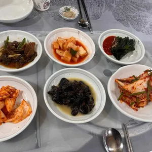 황제능이버섯백숙 사진