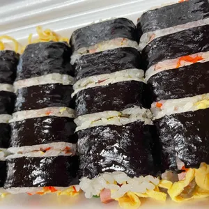 교리김밥 사진
