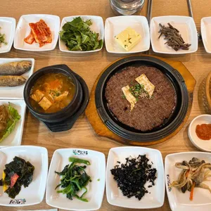 가림시골밥상 사진