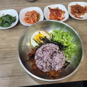 통영멸치국수 사진