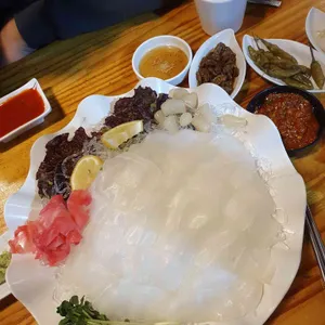 아부지가 어부 사진