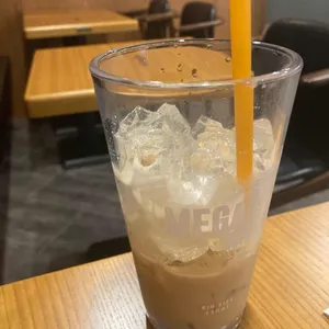 메가커피 사진