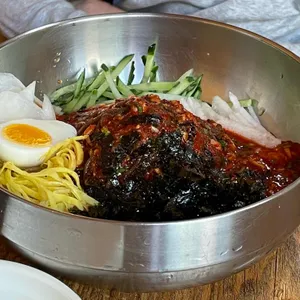 해뜨는주문진막국수 사진