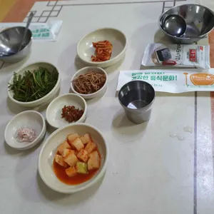 토당골 콩나물해장국밥 사진