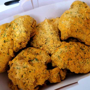 BHC치킨 사진
