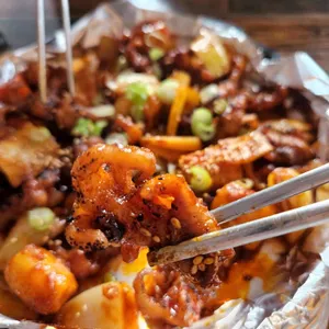 괸당포차 사진
