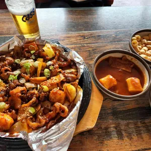 괸당포차 사진