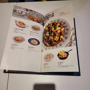 롤링파스타 리뷰 사진