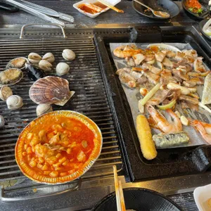 청주조개구이무한리필 대표 사진