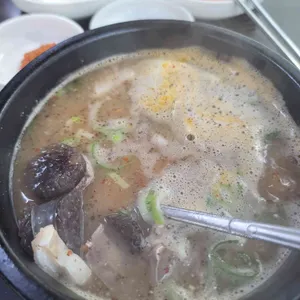 햇빛촌 순대국 리뷰 사진