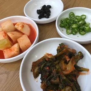 비사벌 전주콩나물국밥 사진