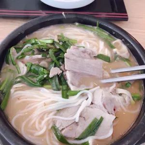 백세촌순대돼지국밥 사진