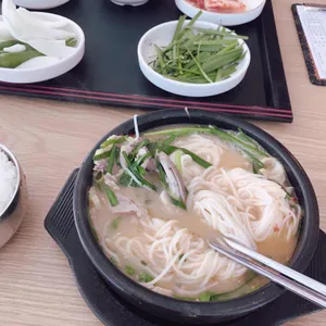 백세촌순대돼지국밥 사진