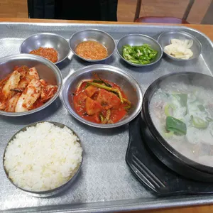 화로백암순대 사진