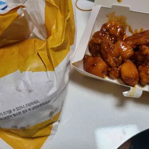 맘스터치  사진