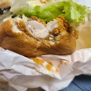 맘스터치  사진