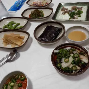 뜰채 사진