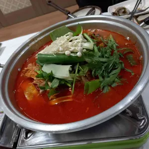 뜰채 사진
