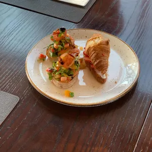 켄싱턴호텔 평창 카페플로리 리뷰 사진