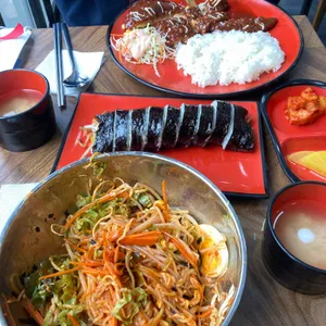 원초김밥 사진