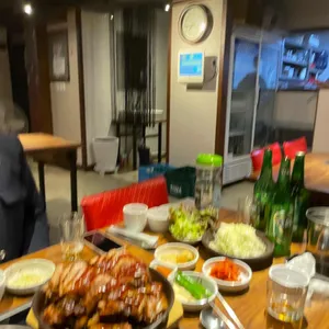탐탐오향족발 사진