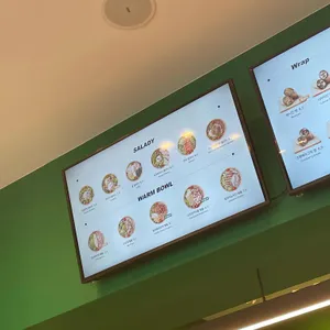 샐러디 리뷰 사진