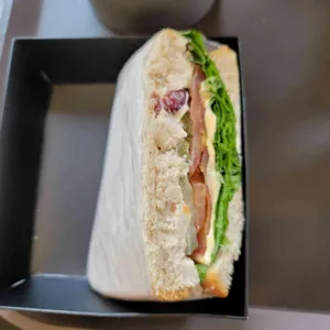 할리스커피 사진