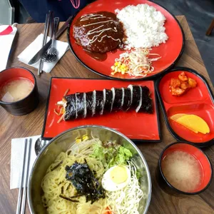 원초김밥 사진