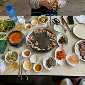 이조갈비 사진