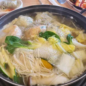 개성손만두 사진