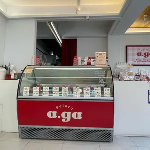 a.ga gelato 리뷰 사진