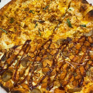 클랩피자 리뷰 사진