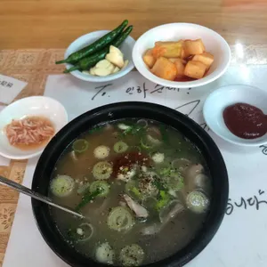 인하찹쌀순대 사진