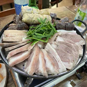 해주곰탕 사진
