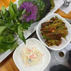 태능우렁쌈밥 사진